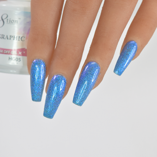 Cre8tion Holographic Gel Color 05